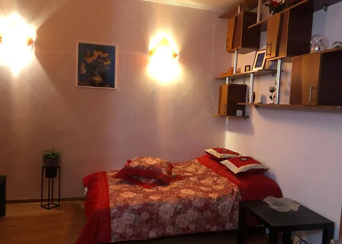 Charming Quiet Studio Coltea Old Town In The Centre Of Bucharest