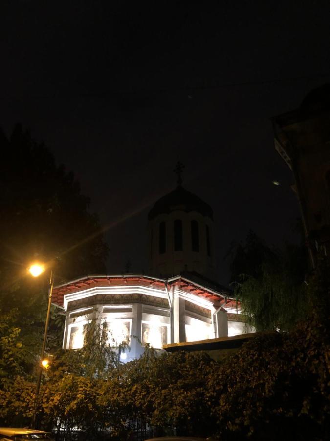 Charming Quiet Coltea Old Town Apartamento Bucarest